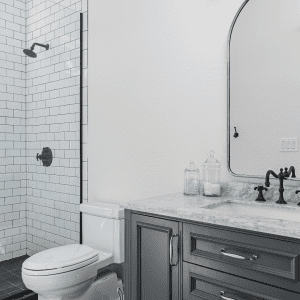 How to renovate a bathroom on a budget